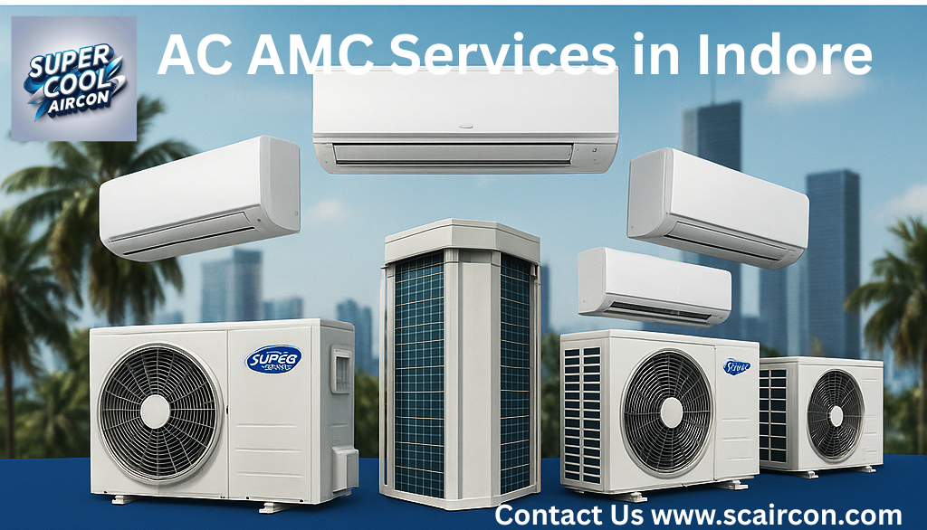 AC AMC Services in Indore