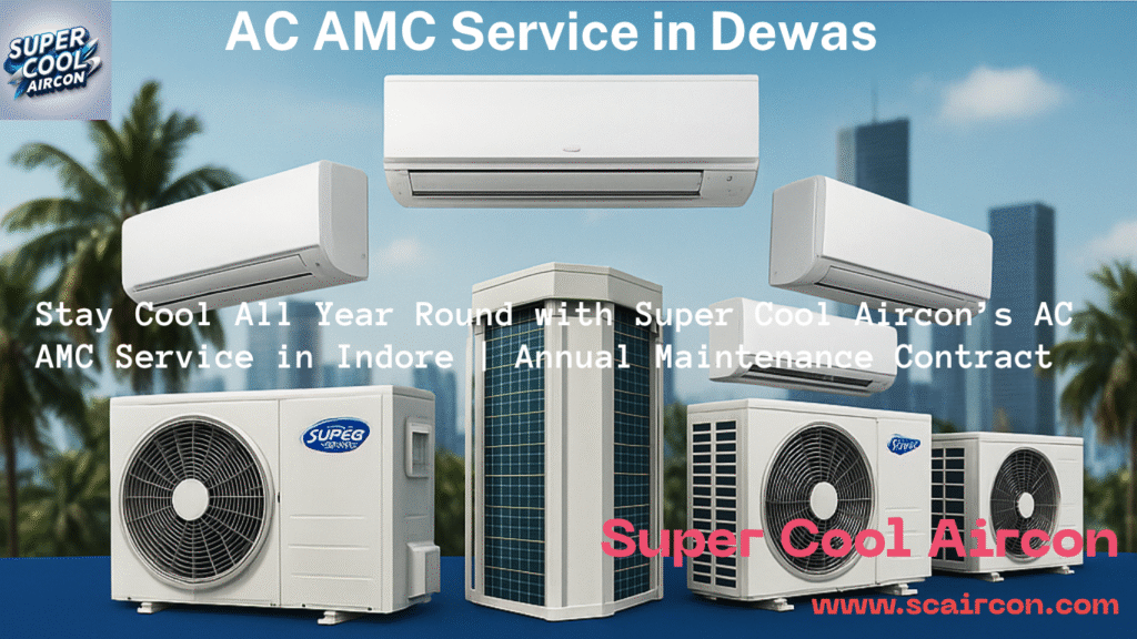 AC AMC Service in Dewas