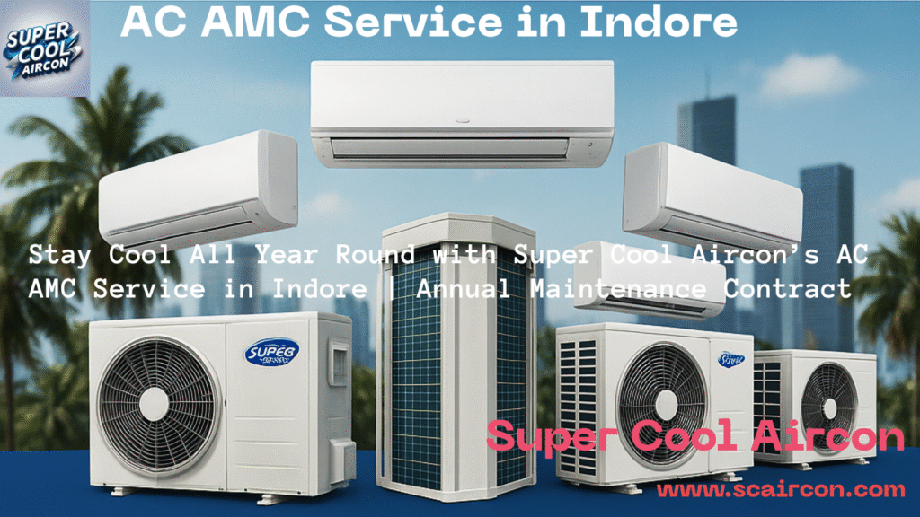 AC AMC Service in Indore