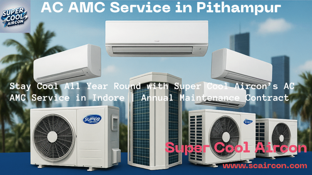 AC AMC Service in Pithampur