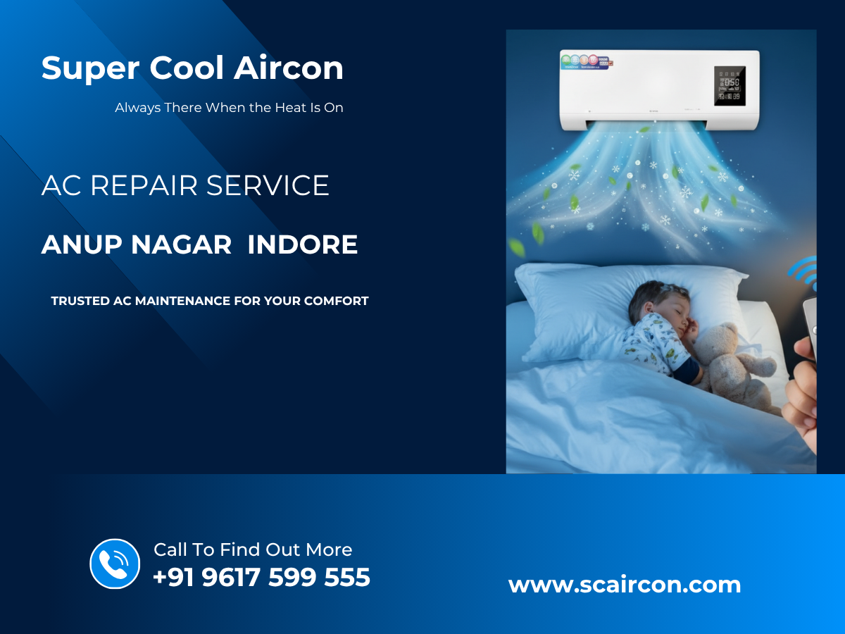 AC Repair Srvice Anup Nagar Indore