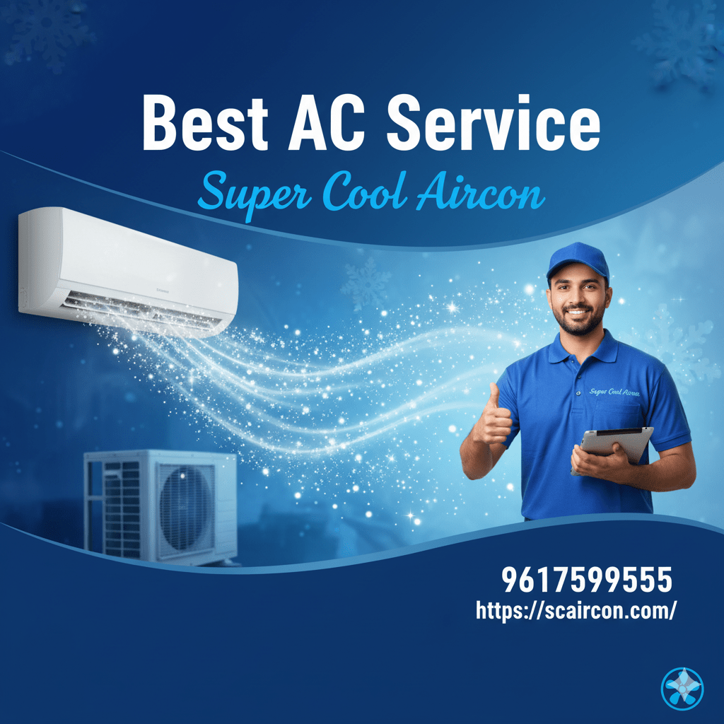 Best AC Sercive Indore