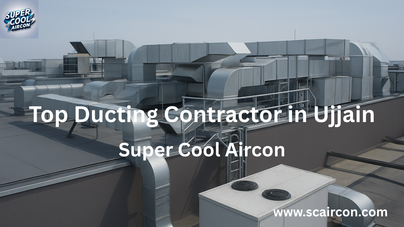 Top Ducting Contractor in Ujjain