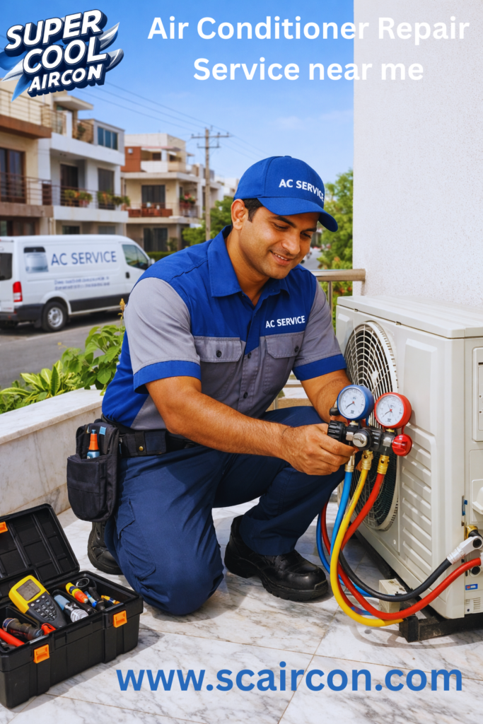Air Conditioner Repair Service near me