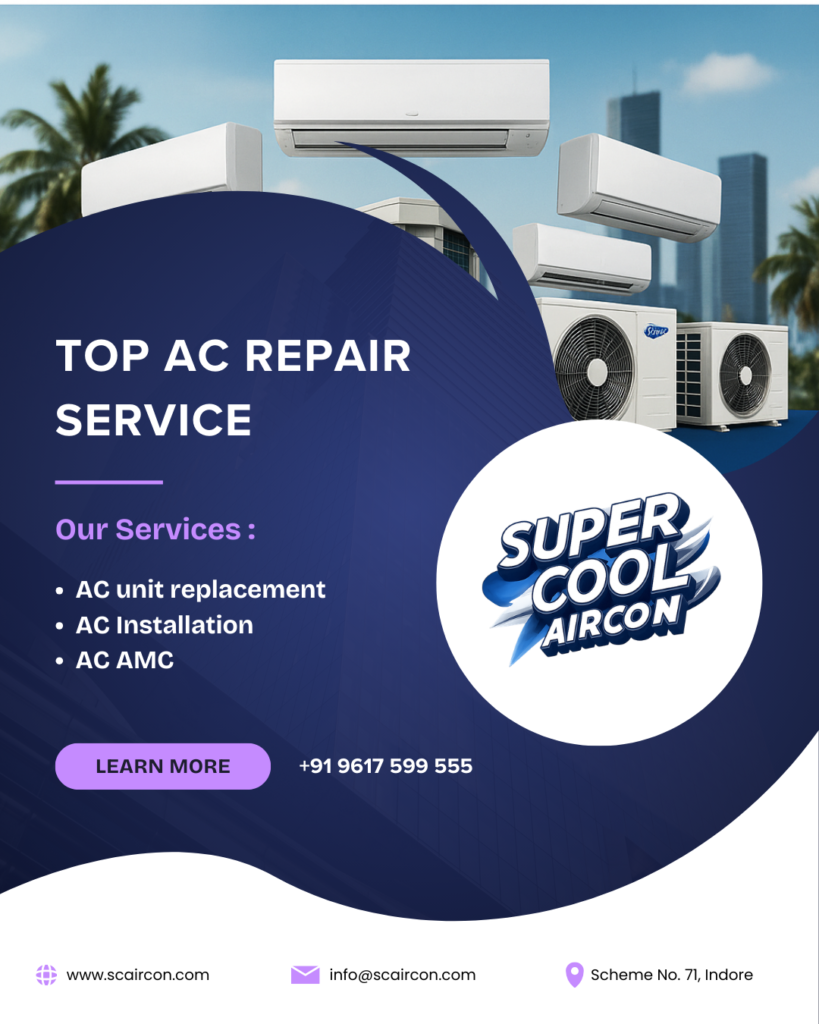 Top AC Repair Service